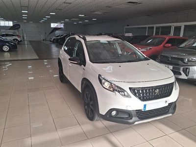 Usado Peugeot 2008 GT-line 110 CV (80 kW) 2019 Otro SUV
