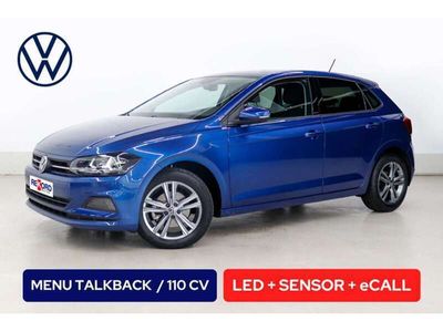 usado VW Polo 1.0 TSI United 81kW