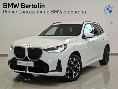 Usado BMW X3 Comfort Edition 197 CV (144 kW) 2024 Blanco SUV