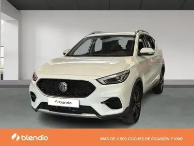 Usado MG ZS Comfort 106 CV (77 kW) 2023 SUV