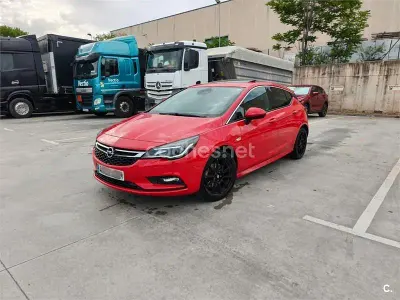 Usado Opel Astra