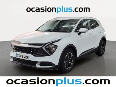 Usado Kia Sportage 150 CV (110 kW) 2024 Blanco SUV