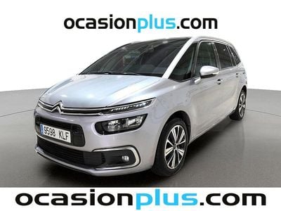 Gris Usado 2018 Citroën Grand C4 Picasso Feel Monovolumen | 7537 € (Super precio)