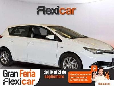 Toyota Auris Hybrid