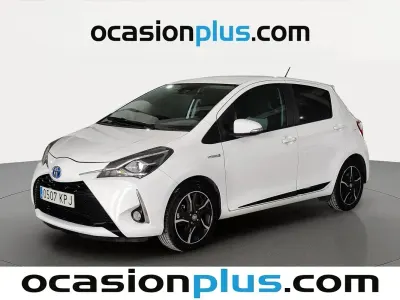 Brugt Toyota Yaris