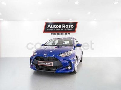 Usado Toyota Yaris Edition 125 CV (91 kW) 2024 Azul Utilitario