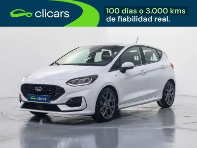 Usado Ford Fiesta
