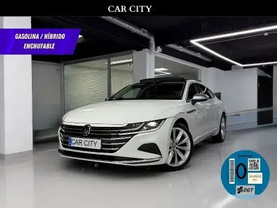 Używany VW Arteon Elegance 218 KM (160 kW) 2022 Biały Kombi