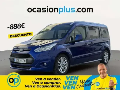 Occasion Ford Transit Connect