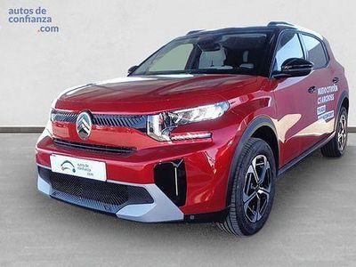 Nuevo Citroën C3 Aircross 145 CV (106 kW) 2026 Rojo SUV