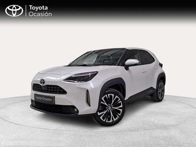 Usado Toyota Yaris Cross Plus 116 CV (85 kW) 2022 Blanco SUV