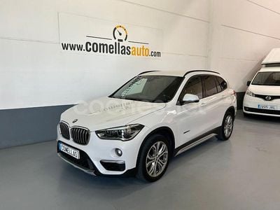 Blanco Usado 2016 BMW X1 Sport Line SUV | 27.990 €