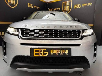 Gris / plata Usado 2020 Land Rover Range Rover evoque S SUV | 19.990 € (Un poco caro)