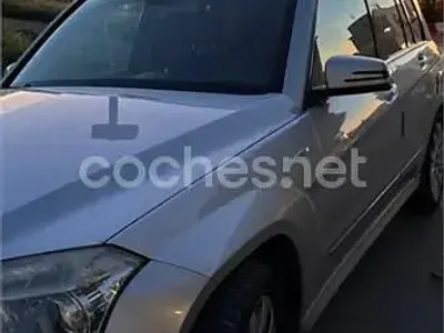 Usado Mercedes GLK220