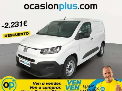 Usado Fiat Doblò