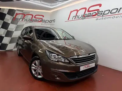Usado Peugeot 308