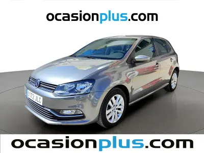 Brugt VW Polo Advance 90 HK (66 kW) 2016 Grå Hatchback