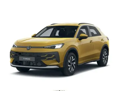 Usado VW T-Roc