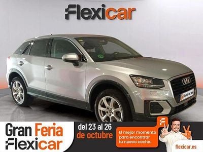 Usado Audi Q2 Design 116 CV (85 kW) 2018 Gris SUV