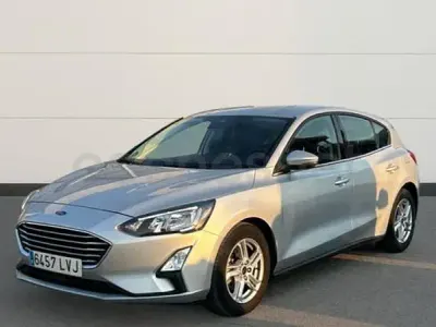 Usado Ford Focus
