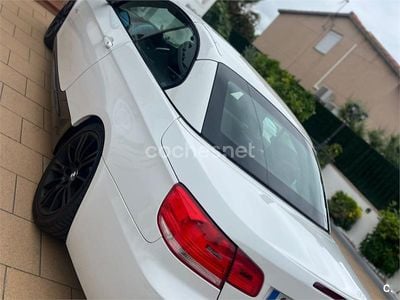 Blanco Usado 2008 BMW 320 Cabriolet Descapotable | 19.900 €