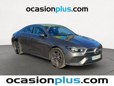 Mercedes CLA250