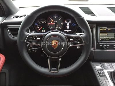Käytetty Porsche Macan S 258 HP (189 kW) 2015 Valkoinen Katumaasturi