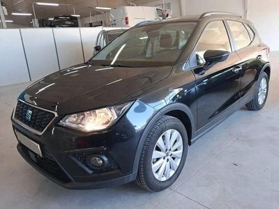 Używany Seat Arona Style 110 KM (80 kW) 2021 Czarny SUV