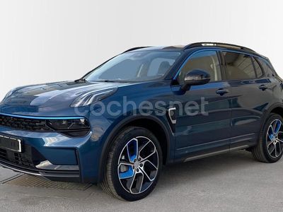 Azul Usado 2023 Lynk & Co 01 SUV | 25.800 € (Un poco caro)