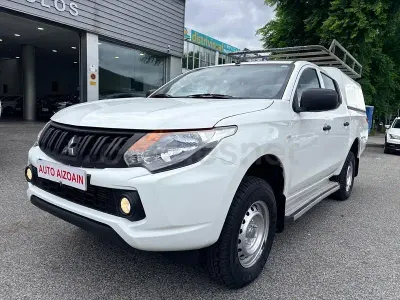 Usado Mitsubishi L200