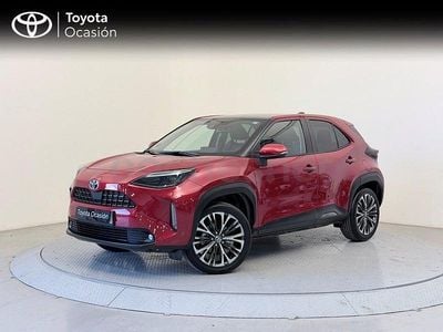 Usado Toyota Yaris Cross Plus 116 CV (85 kW) 2022 Rojo SUV