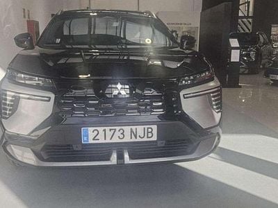 Nuevo Mitsubishi Eclipse 218 CV (160 kW) 2025 Negro SUV