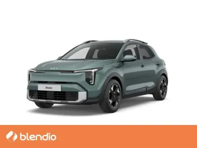 Nuevo Kia Stonic 100 CV (73 kW) 2026 Verde SUV