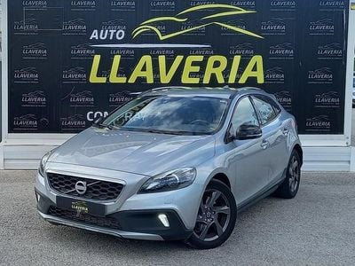 Usado Volvo V40 CC Momentum 150 CV (110 kW) 2013 Gris / plata Familiar