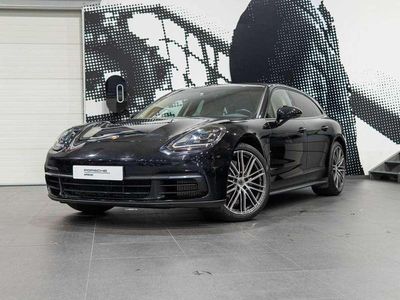 Negro Usado 2019 Porsche Panamera Sport Turismo Familiar | 64.900 € (Super precio)