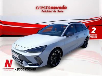 Usado Cupra Leon 150 CV (110 kW) 2025 Blanco
