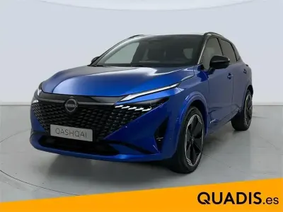 Nuevo Nissan Qashqai 190 CV (139 kW) 2025 Otro SUV