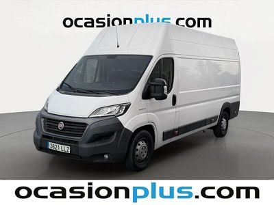 Blanco Usado 2020 Fiat Ducato Van | 22.264 € (Precio justo)