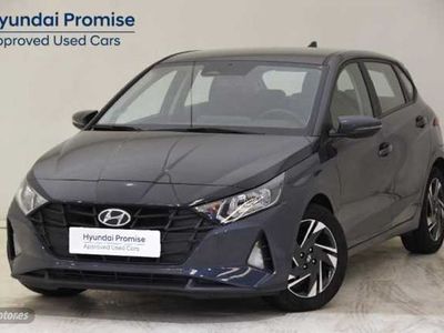 usado Hyundai i20 - 16.232 km 1.2 MPI Klass