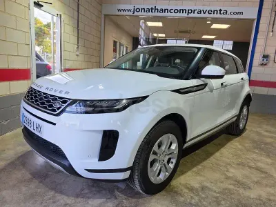Usado Land Rover Range Rover evoque 150 CV (110 kW) 2020 Blanco SUV