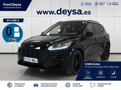 Usado Ford Kuga