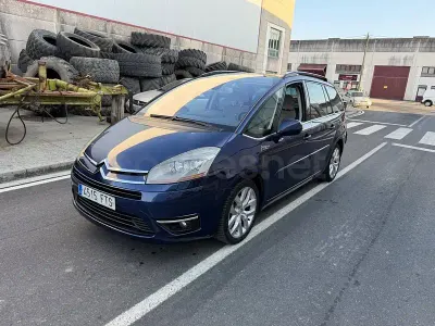 Usado Citroën C4 Picasso