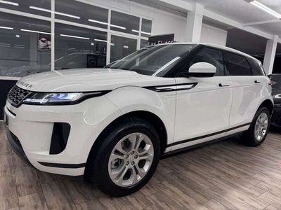 Blanco Usado 2020 Land Rover Range Rover evoque S SUV | 27.900 € (Precio justo)