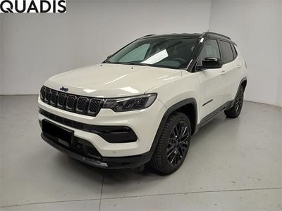 Käytetty Jeep Compass Summit 241 HP (177 kW) 2024 Valkoinen Katumaasturi