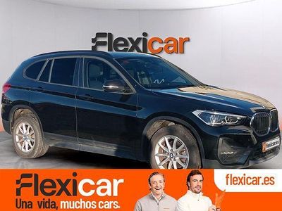 Usado BMW X1 150 CV (110 kW) 2020 Negro SUV