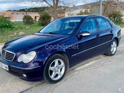 Mercedes C270