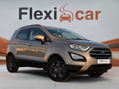 usado Ford Ecosport 1.0L EcoB. 92kW (125CV) S&S Trend Auto Gasolina en Flexicar Ciudad Real