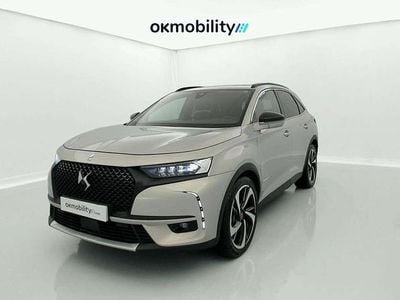 DS Automobiles DS7 Crossback