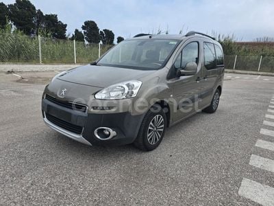 Peugeot Partner Tepee