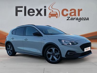 usado Ford Focus 1.0 Ecoboost 92kW Active SB Gasolina en Flexicar Zaragoza